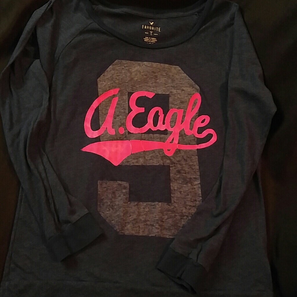 American Eagle top